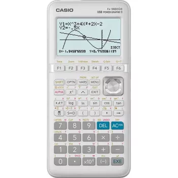 Grafikrechner Casio FX-9860GIII Pocket