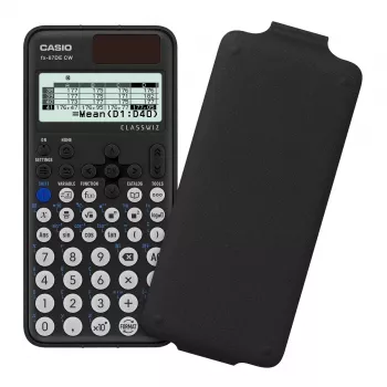 Wissenschaftlicher Taschenrechner Casio ClassWiz FX-87DE CW 12-stellig Schwarz