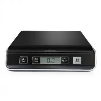 DYMO M5 Digitale Paket- & Versandwaage | bis 5 kg Kapazität | 20 cm x 20 cm