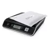 DYMO M5 Digitale Paket- & Versandwaage | bis 5 kg Kapazität | 20 cm x 20 cm
