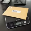 DYMO M5 Digitale Paket- & Versandwaage | bis 5 kg Kapazität | 20 cm x 20 cm