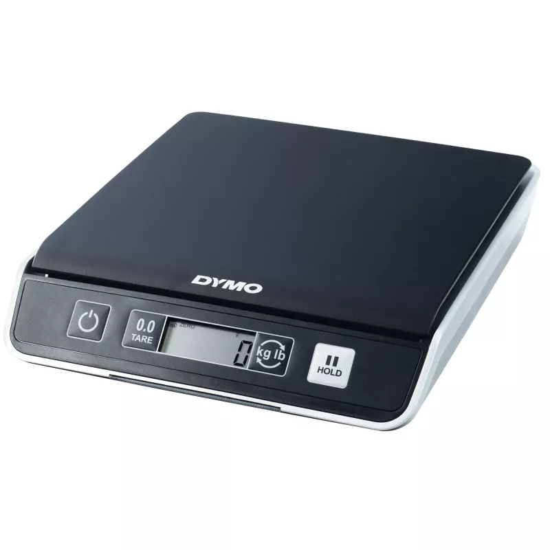 DYMO M5 Digitale Paket- & Versandwaage | bis 5 kg Kapazität | 20 cm x 20 cm