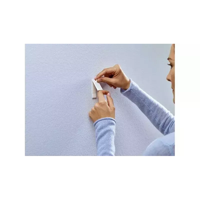 Universalhaken TESA 77772 Indoor Weiß 2 Stück