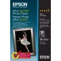 Epson Ultra Glossy Photo Paper - 10x15cm - 20 Blatt