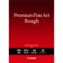 Canon FA-RG1 Premium Fine Art Rough Paper, A4, 25 Blatt