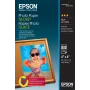 Epson Fotopapier Glossy - 10x15cm - 500 Blatt