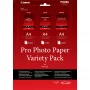 Canon PVP-201 Pro Fotopapier Sortiment A4 - 15 Blatt