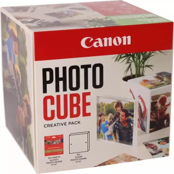 Canon Fotopapier Glanz 2311B078 13x13 cm 40 Blatt