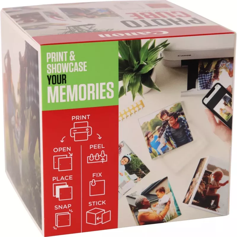 Canon Fotopapier Glanz 2311B078 13x13 cm 40 Blatt