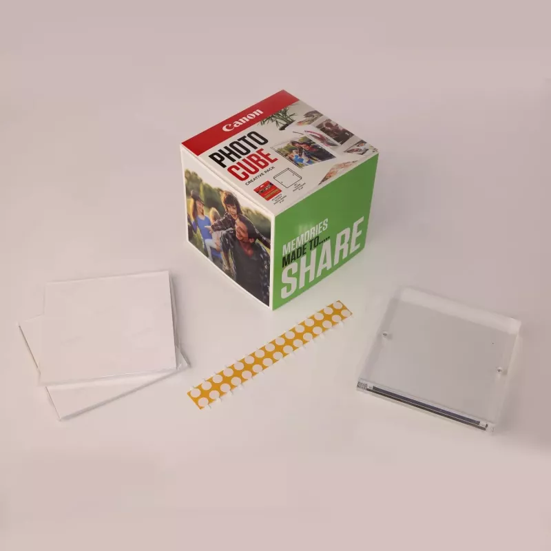 Canon Fotopapier Glanz 2311B078 13x13 cm 40 Blatt
