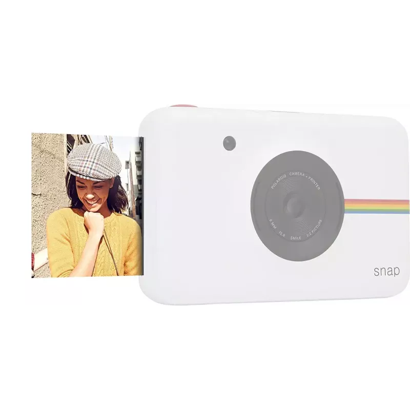 Sofortbildfilm Polaroid 2x3'' Premium ZINK Papier