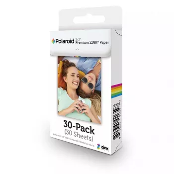 Sofortbildfilm Polaroid 2x3'' Premium ZINK Papier