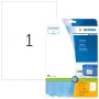 Selbstklebendes Druckeretikett HERMA Labels Premium A4 210x297 mm