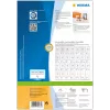 Selbstklebendes Druckeretikett HERMA Labels Premium A4 70x37 mm