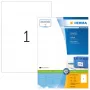 Selbstklebendes Druckeretikett HERMA Labels Premium A4 210x297 mm