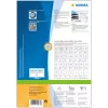 Selbstklebende Druckeretiketten HERMA Labels Premium A4 38,1x21,2 mm