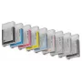Epson Singlepack Gelb T603400 220 ml, Gelb, Pigmenttinte, 220 ml, 1 Stk.