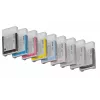 Epson Singlepack Gelb T603400 220 ml, Gelb, Pigmenttinte, 220 ml, 1 Stk.
