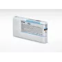 Epson T9135 HellCyan Tintenpatrone (200ml), Standardreichweite, HellCyan, Pigmentbasierte Tinte, 200 ml, 1 Stk.