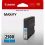 Cartridge Canon PGI-2500 C 9,6 ml Cyan