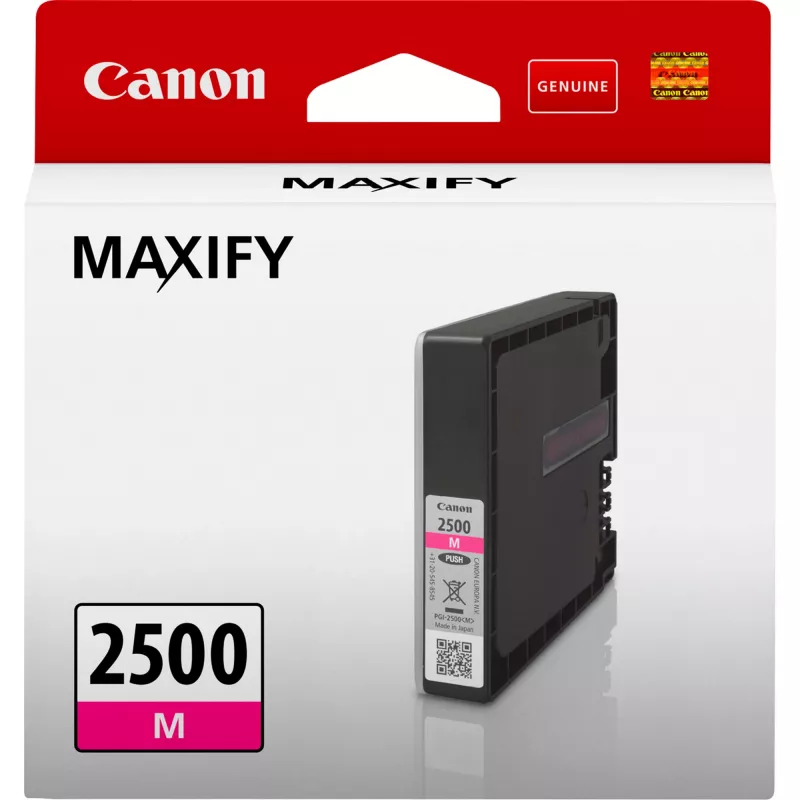 Canon PGI-2500M Magenta Tintenpatrone