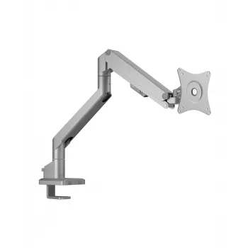 ICY BOX IB-MS523-T 81,3 cm (32 Zoll) Schreibtisch Grau, Silber