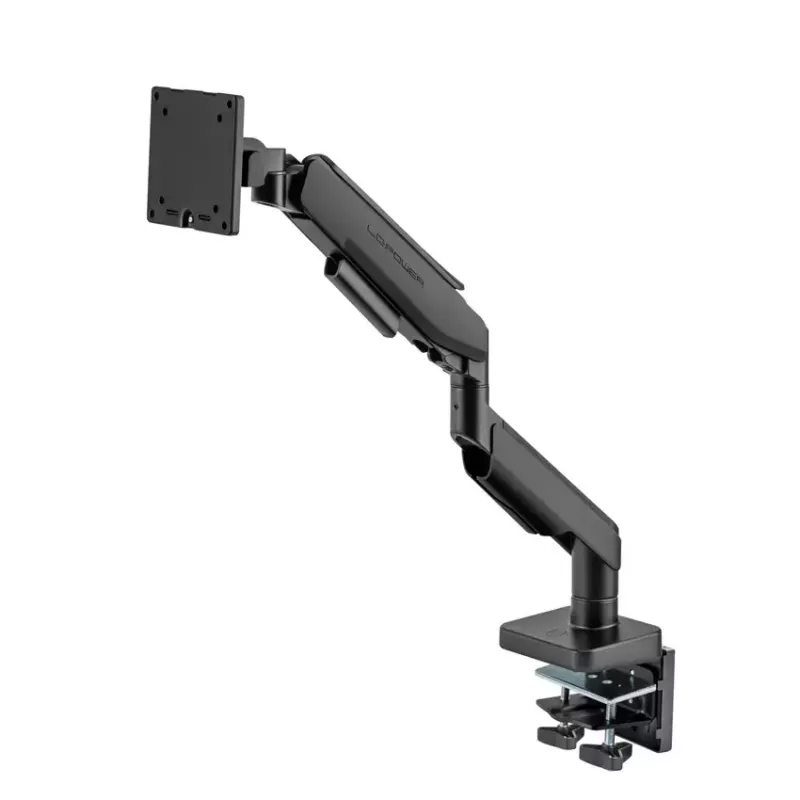 Monitorhalterung LC-Power LC-EQ-A49B 124,5 cm Schwarz Klemme 20 kg
