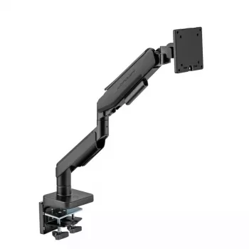 Monitorhalterung LC-Power LC-EQ-A49B 124,5 cm Schwarz Klemme 20 kg