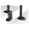 Monitorhalterung LC-Power LC-EQE-A32B 32 Zoll Schwarz Klemme 9 kg