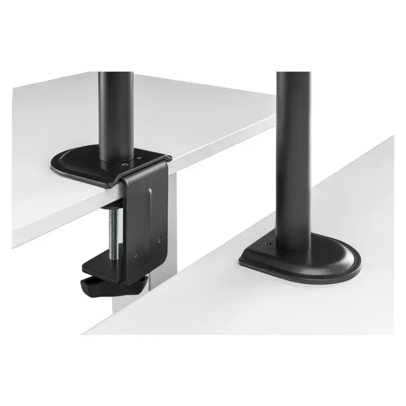Monitorhalterung LC-Power LC-EQE-A32B 32 Zoll Schwarz Klemme 9 kg