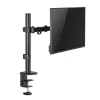 Monitorhalterung LC-Power LC-EQE-A32B 32 Zoll Schwarz Klemme 9 kg