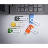 INTENSO Office Line USB-Stick-Multipack 5×64 GB, USB-A, USB 3.2 Gen 1, Swivel, mehrfarbig