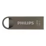 Philips Moon Edition 3.1 USB-Flash-Laufwerk 128 GB USB Typ-A 3.2 Gen 1 (3.1 Gen 1) Grau