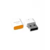 Philips Pico USB-Stick 128 GB USB Typ-A 2.0 Orange, Weiß