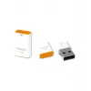 Philips Pico USB-Stick 128 GB USB Typ-A 2.0 Orange, Weiß