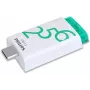 Philips USB 3.2 256 GB Click Series Gen 1 USB-C USB-Flash-Laufwerk USB Typ-A 3.2 Gen 1 (3.1 Gen 1) Weiß