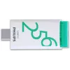 Philips USB 3.2 256 GB Click Series Gen 1 USB-C USB-Flash-Laufwerk USB Typ-A 3.2 Gen 1 (3.1 Gen 1) Weiß