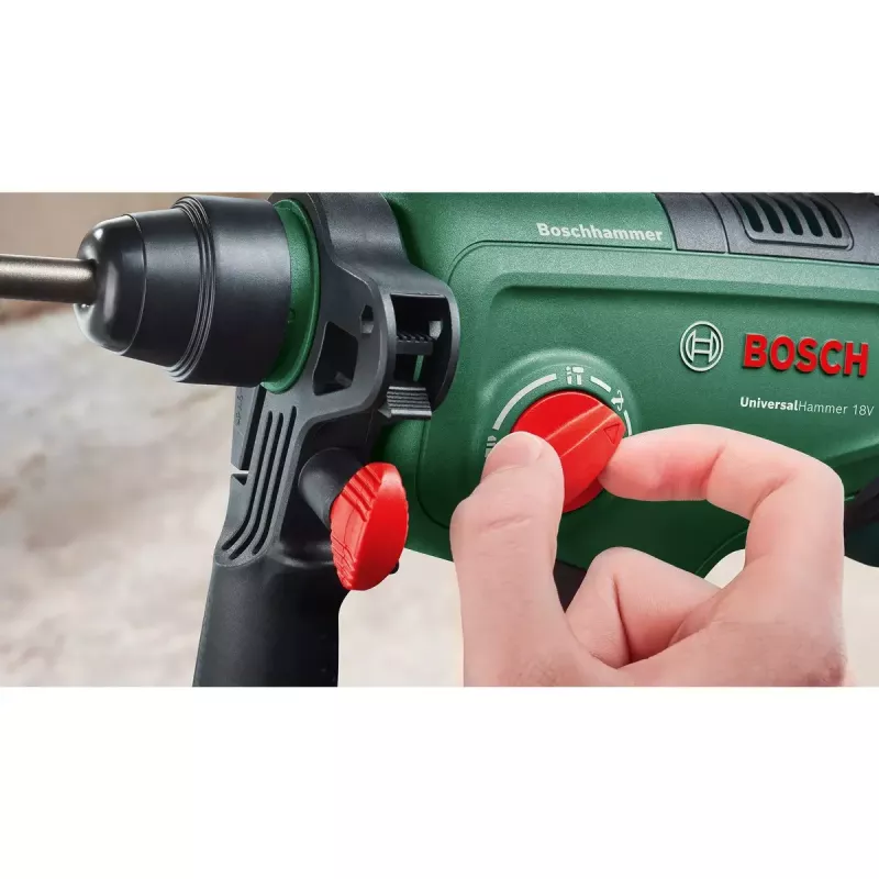 Bosch 0 603 9D6 004 Bohrhammer SDS Plus