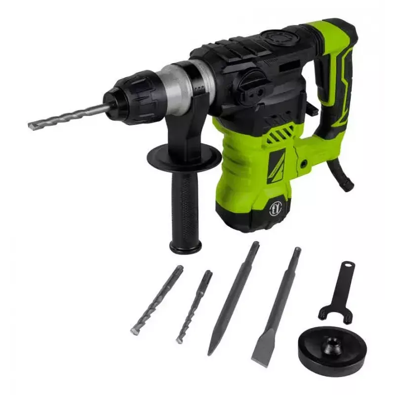 Bohrhammer Zipper ZI-BHA1500DN