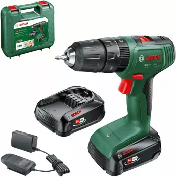 Bosch EasyImpact 18V-40 1630 RPM Schwarz, Grün