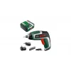 Akku-Schrauber Bosch IXO 7 235 U/min Pistolengriff Magnetbithalter