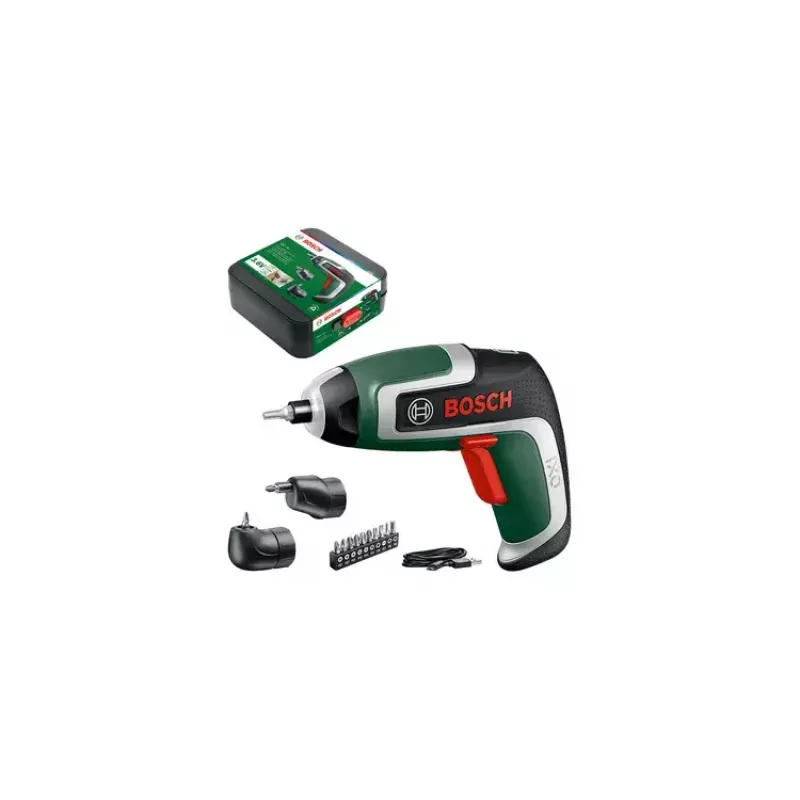 Akku-Schrauber Bosch IXO 7 235 U/min Pistolengriff Magnetbithalter