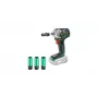 Bosch UniversalImpactDrive 18V-350 (Bare tool + Hex-Adapter + 3 Nüsse 17, 19, 21 mm)