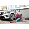 Bosch UniversalImpactDrive 18V-350 (Bare tool + Hex-Adapter + 3 Nüsse 17, 19, 21 mm)