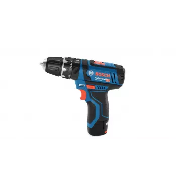 Pistolengriff-Bohrschrauber Bosch GSB 12V-15 Professional 1300 U/min, 1 cm Bohrfutter