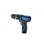 Pistolengriff-Bohrschrauber Bosch GSB 12V-15 Professional 1300 U/min, 1 cm Bohrfutter