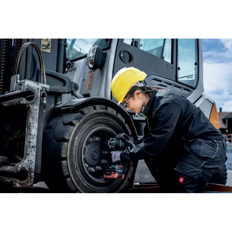 Schlagschrauber Metabo SSW 18 LTX 800 BL 1/2 Zoll 800 N⋅m 18 V