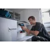 Bosch 0 601 9K3 203 Bohrschrauber 1900 U/min 900 g Schwarz, Blau, Rot