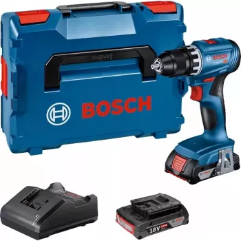 Bosch 0 601 9K3 203 Bohrschrauber 1900 U/min 900 g Schwarz, Blau, Rot