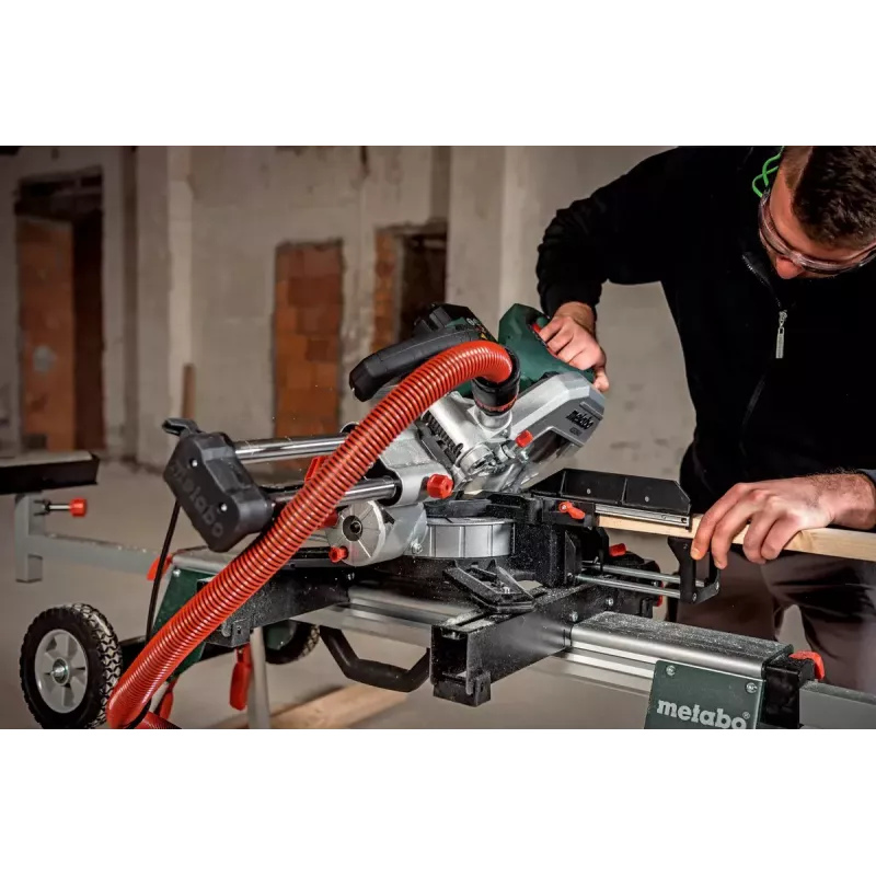 Säge Metabo KGS 216 M SET